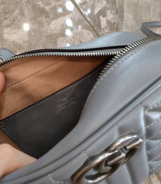 СУМКА GUCCI MARMONT 55043 фото анонса