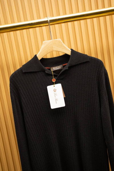 МУЖСКОЙ СВИТЕР LORO PIANA  72858 фото анонса