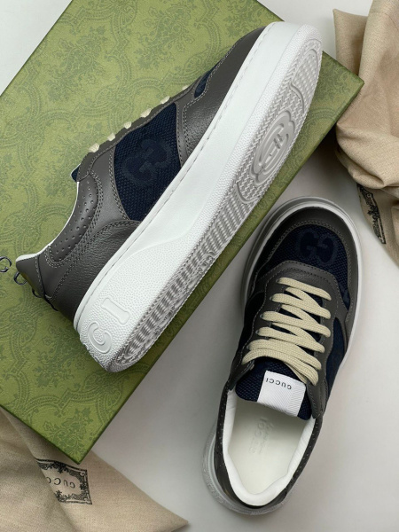 КЕДЫ GUCCI  57049 фото анонса