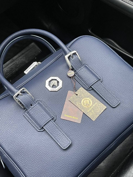 МУЖСКОЙ ПОРТФЕЛЬ STEFANO RICCI 54804 фото анонса