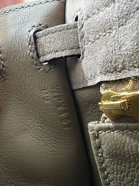 СУМКА HERMES KELLY 25 69594 фото анонса