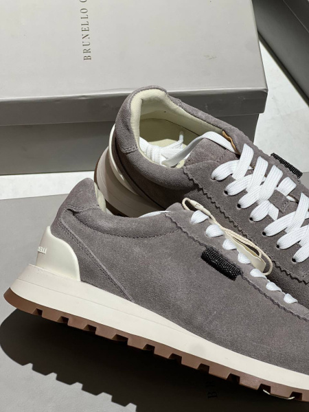 КРОССОВКИ BRUNELLO CUCINELLI  70638 фото анонса