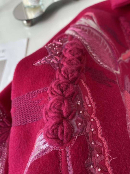 РУБАШКА УТЕПЛЕННАЯ VALENTINO  64414 фото анонса