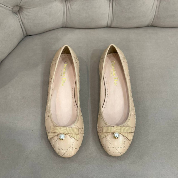 БАЛЕТКИ CHRISTIAN DIOR  64766 фото анонса