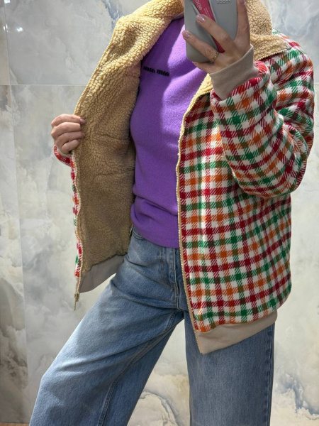 БОМБЕР MIU MIU  81296 фото анонса