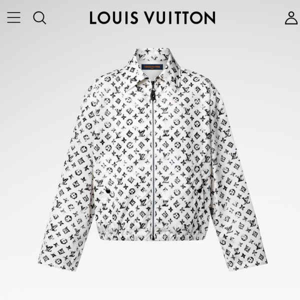 БОМБЕР LOUIS VUITTON  78697 фото анонса