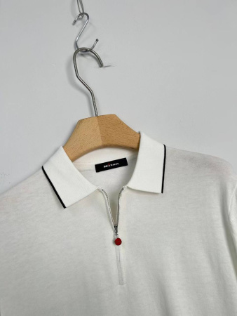 МУЖСКОЕ ПОЛО KITON  75605 детальное фото товара