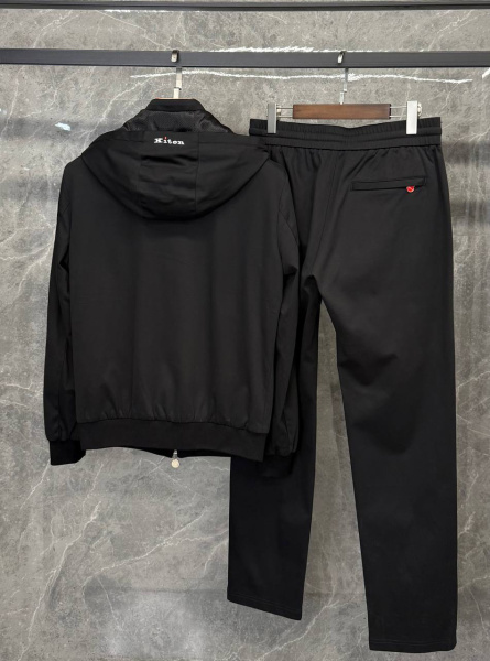 МУЖСКОЙ КОСТЮМ KITON  80177 фото анонса