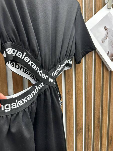 ПЛАТЬЕ ALEXANDER WANG  68338 фото анонса