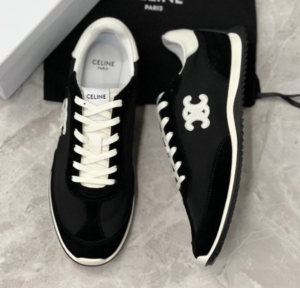 КРОССОВКИ CELINE 