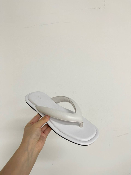 ШЛЕПКИ THE ROW  75973 фото анонса