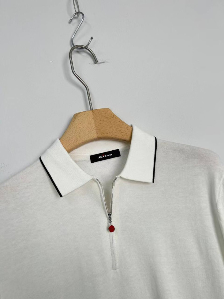МУЖСКОЕ ПОЛО KITON  75605 фото анонса