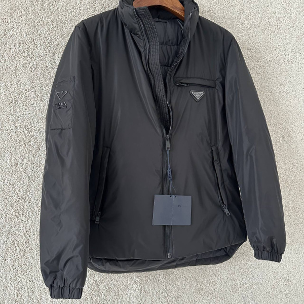 МУЖСКОЙ ПУХОВИК PRADA  72079 фото анонса