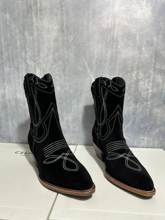 БОТИЛЬОНЫ CELINE 52791 детальное фото товара