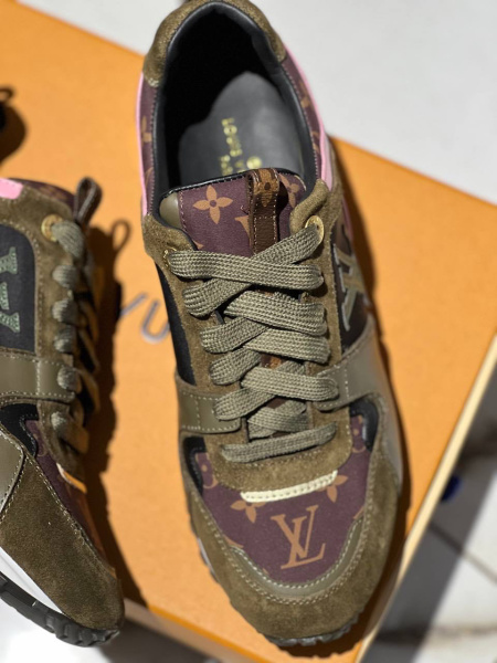 КРОССОВКИ LOUIS VUITTON  58425 фото анонса