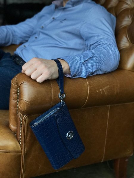 МУЖСКОЙ КЛАТЧ STEFANO RICCI 12390 фото анонса