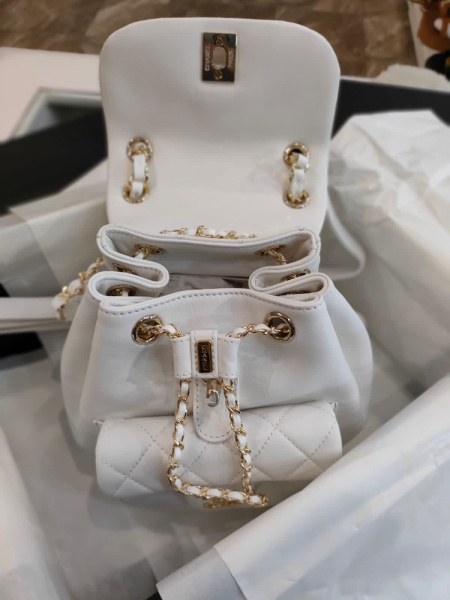 РЮКЗАК CHANEL  55122 фото анонса