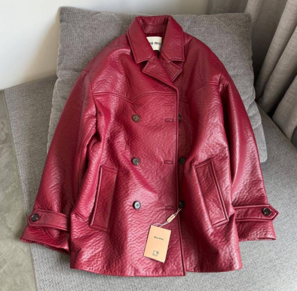 КУРТКА MIU MIU 