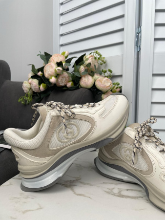 КРОССОВКИ GUCCI  65348 детальное фото товара