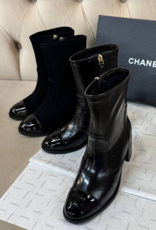 БОТИЛЬОНЫ CHANEL  82260 детальное фото товара