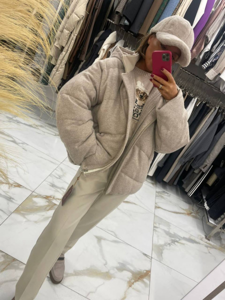 КУРТКА LORO PIANA 63091 фото анонса