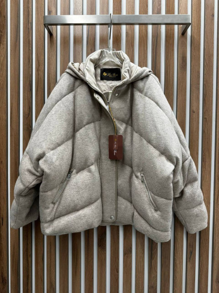 КУРТКА LORO PIANA 63091 фото анонса