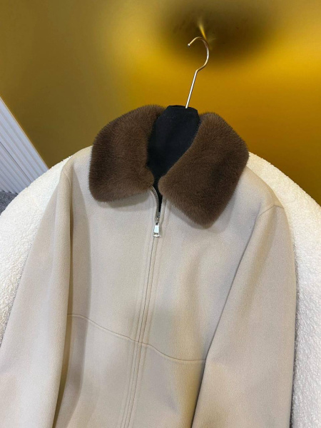 ПАЛЬТО LORO PIANA  82311 фото анонса