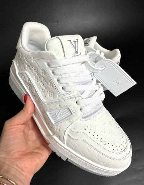 КРОССОВКИ LOUIS VUITTON  57194 фото анонса