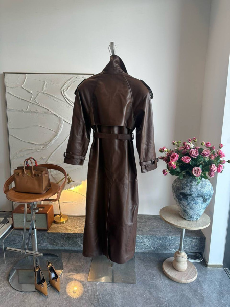 ПЛАЩ SAINT LAURENT  78978 фото анонса