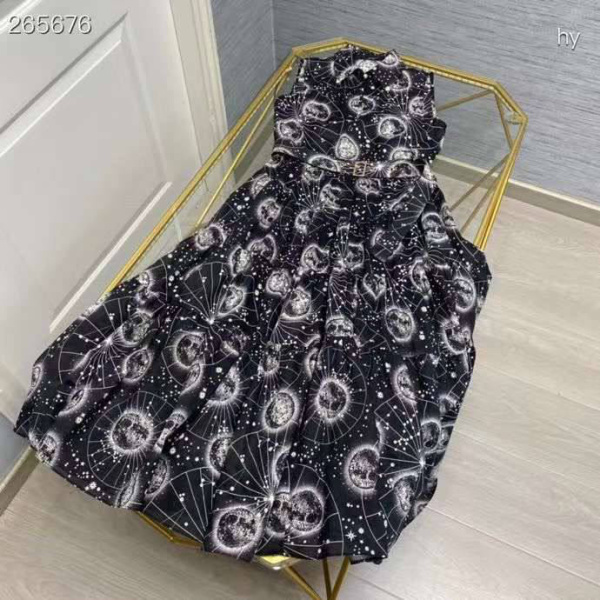 ПЛАТЬЕ CHRISTIAN DIOR  67701 фото анонса