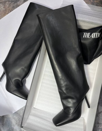 САПОГИ THE ATTICO 