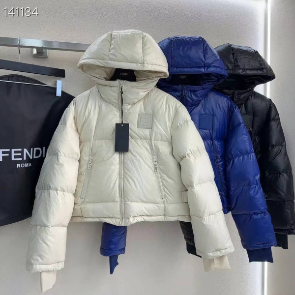 ПУХОВИК FENDI 62948 фото анонса
