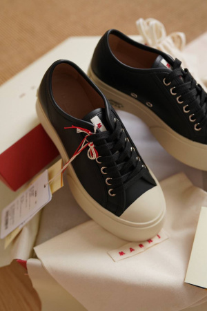 КЕДЫ MARNI  67017 детальное фото товара