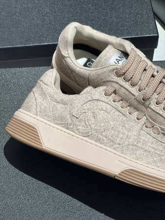 КЕДЫ CHANEL  79398 детальное фото товара