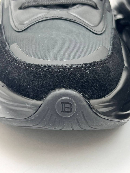 МУЖСКИЕ КРОССОВКИ BALMAIN  70159 фото анонса