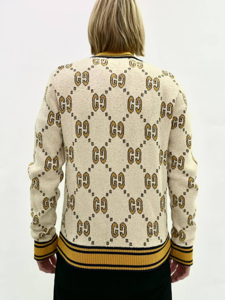 МУЖСКОЙ КАРДИГАН GUCCI  63596 фото анонса