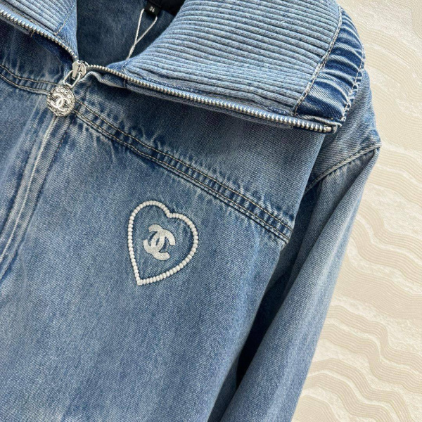 БОМБЕР CHANEL  77899 фото анонса