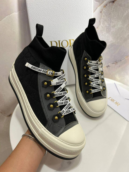 КЕДЫ CHRISTIAN DIOR  75150 фото анонса