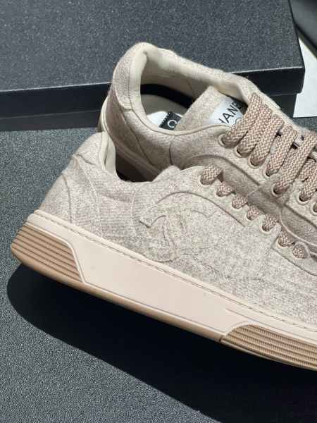 КЕДЫ CHANEL  79398 фото анонса