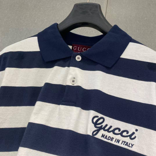 МУЖСКОЕ ПОЛО GUCCI  77608 фото анонса