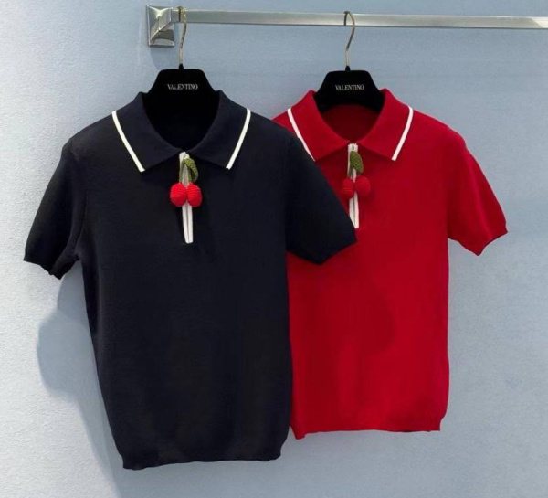 ПОЛО VALENTINO  77304 фото анонса