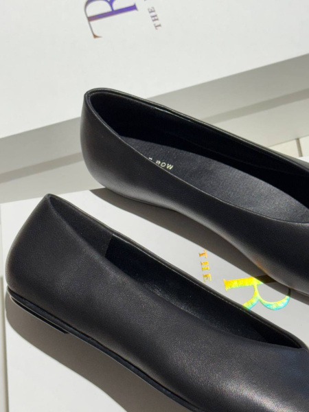 БАЛЕТКИ THE ROW  73496 фото анонса