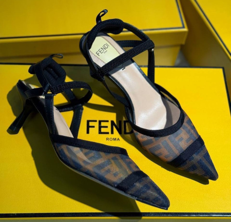 ТУФЛИ FENDI 