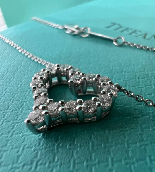 ПОДВЕСКА TIFFANY 74015 фото анонса