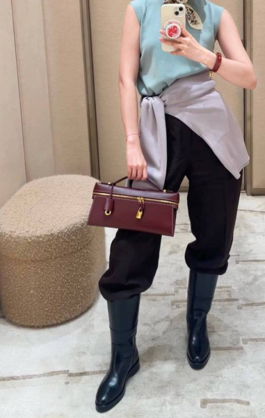 КЛАТЧ LORO PIANA EXTRA LARGE 29  80091 фото анонса