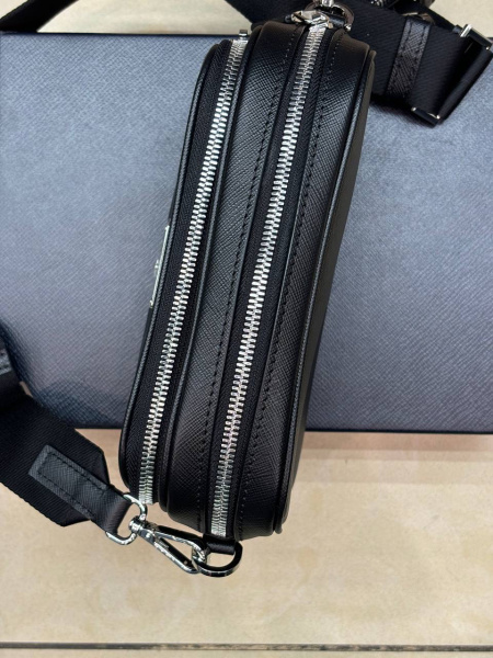 МУЖСКАЯ СУМКА МЕССЕНДЖЕР PRADA  72758 фото анонса