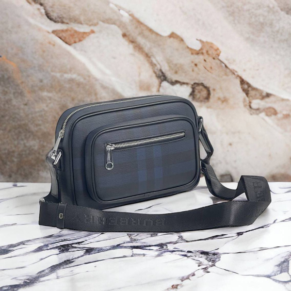 МУЖСКАЯ СУМКА МЕССЕРДЖЕР BURBERRY  67920 фото анонса