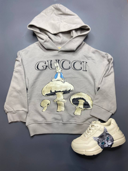 ДЕТСКОЕ ХУДИ GUCCI