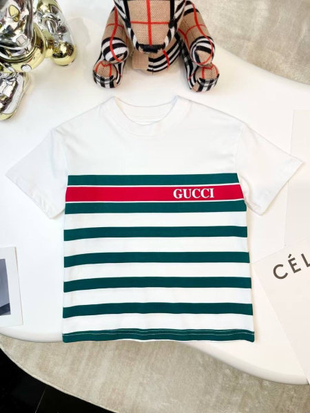 ДЕТСКАЯ ФУТБОЛКА GUCCI  75562 фото анонса