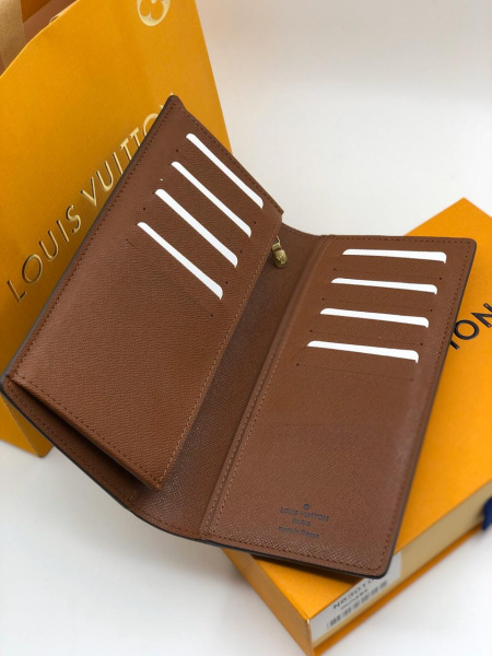БУМАЖНИК LOUIS VUITTON BRAZZA 12807 фото анонса